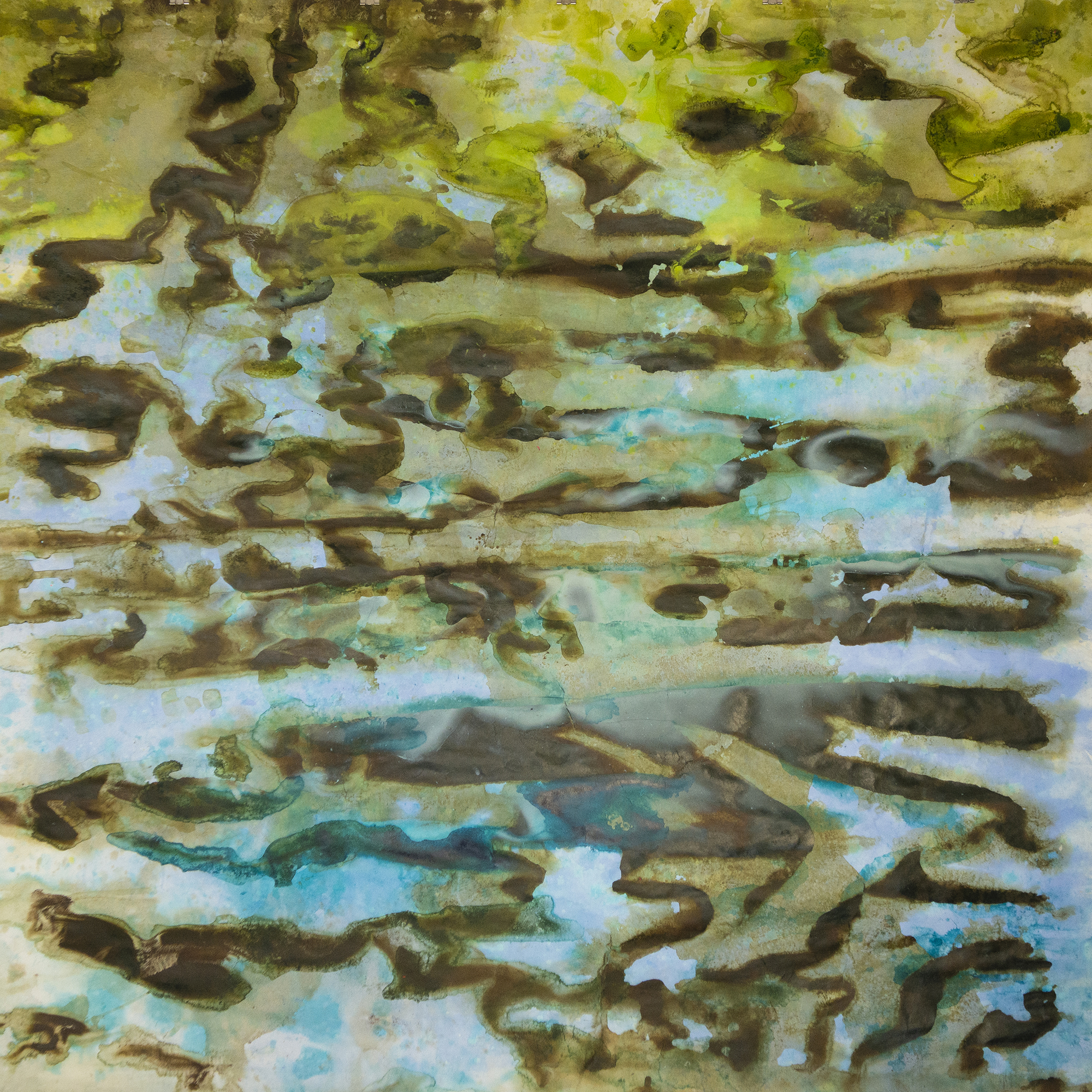 jörg kammler – paintings – berlin – shapes of water 1